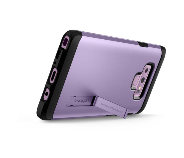 Etui Tough Armor do Samsung Galaxy Note 9 fioletowe - 1383854 - zdjęcie 9